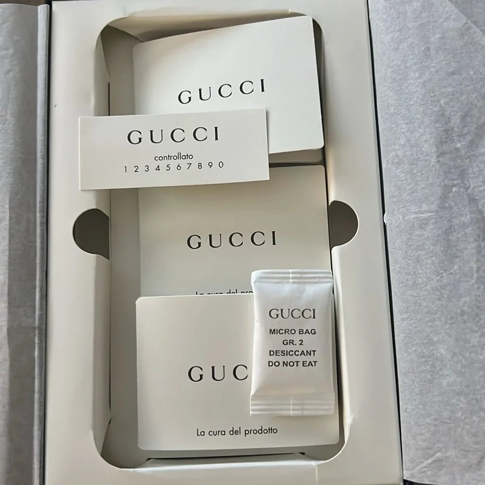 Gucci Case